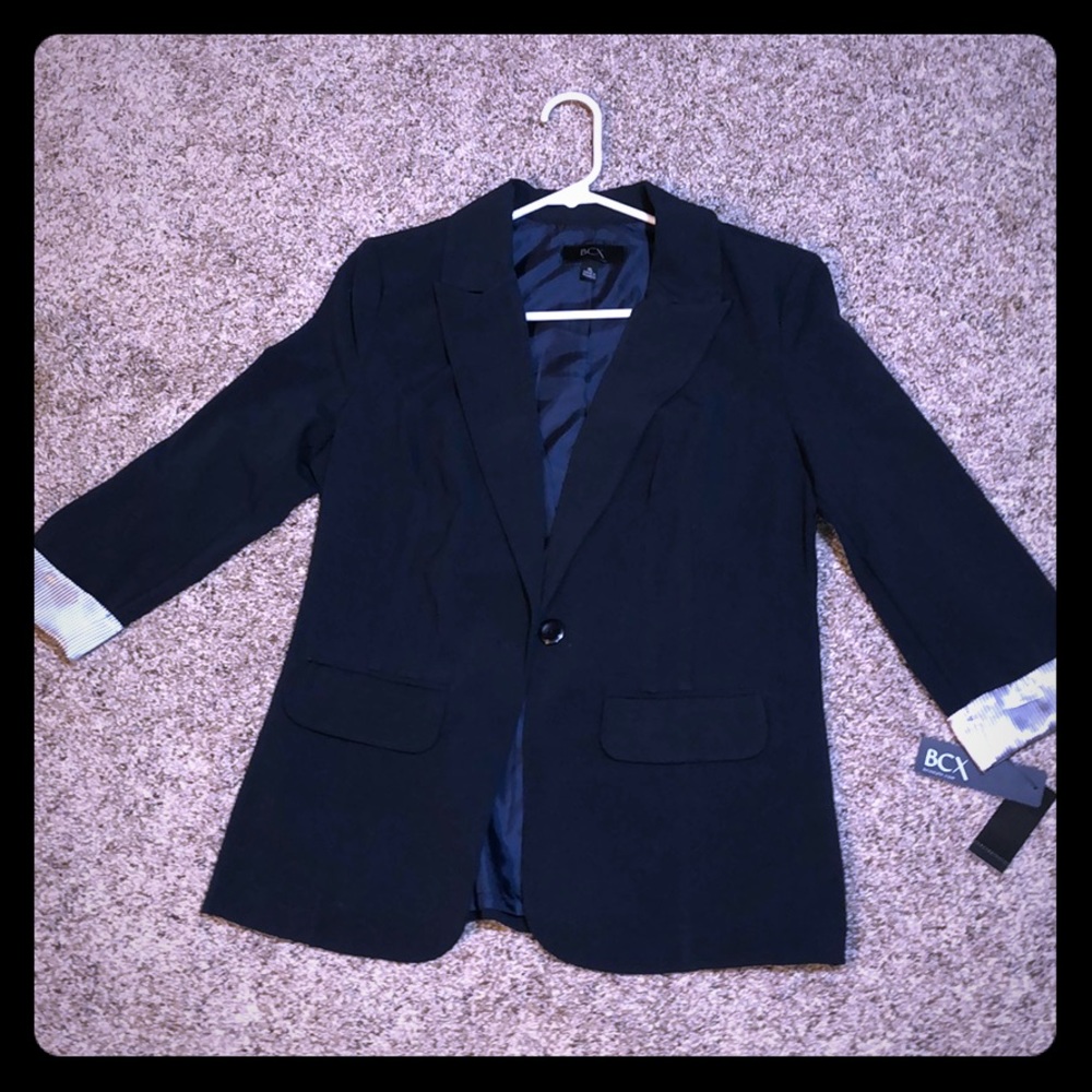 NWT BCX blazer
